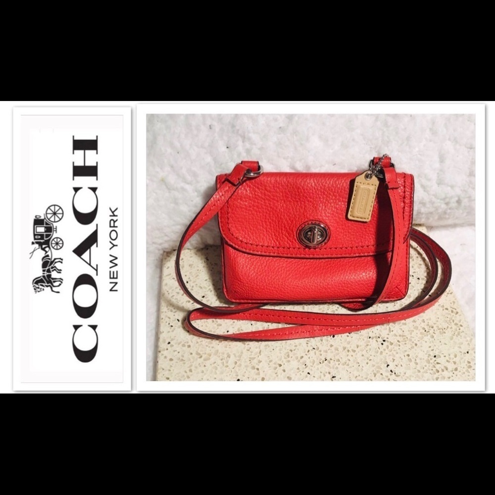 COACH Wallet/Mini Crossbody​​​